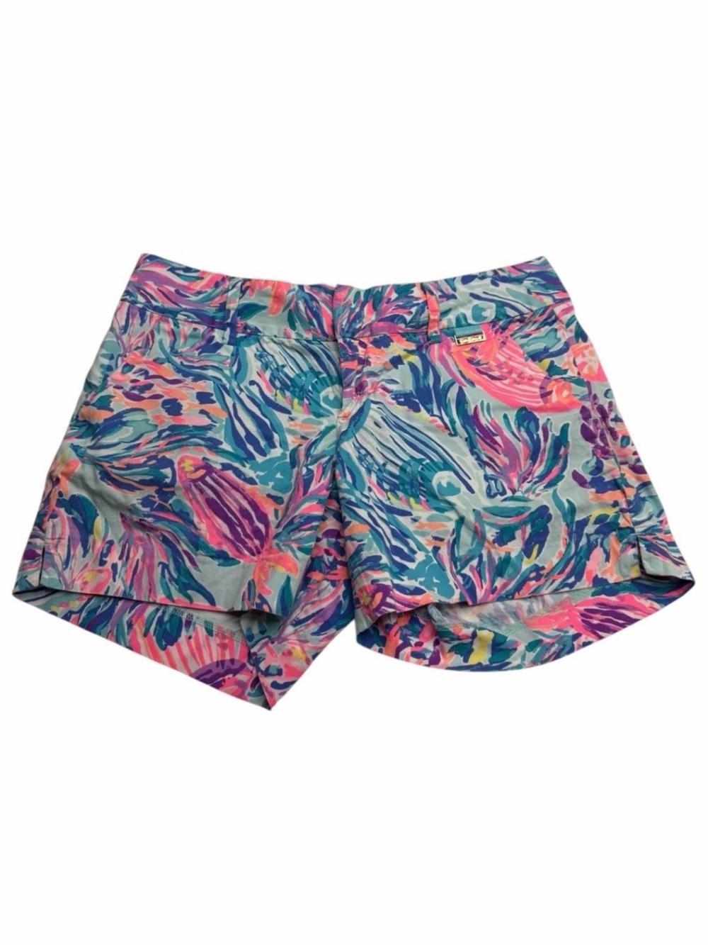 Lilly Pulitzer Callan Shorts